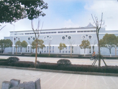 麗水市外國(guó)語小學(xué)體育用房